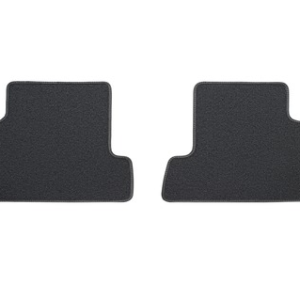 Zadnje preproge, črne